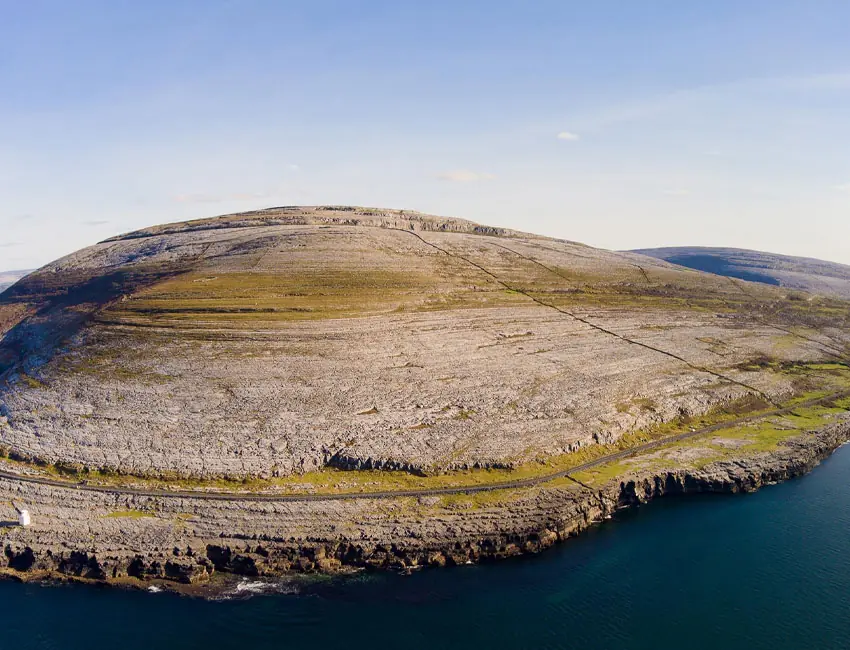 The Burren near Fanore